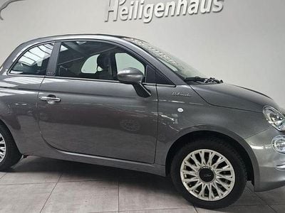 Grau metallic Gebraucht 2023 Fiat 500C Dolcevita Cabrio | 12.720 € (Fairer Preis)