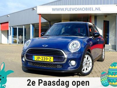 Gebraucht Mini Cooper Business 136 PS (100 kW) 2016 Blau Kleinwagen