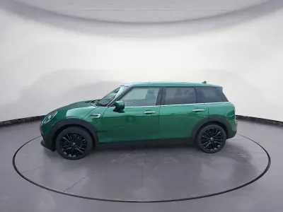 Gebraucht Mini Cooper Clubman 136 PS (100 kW) 2020 Grün Kombi