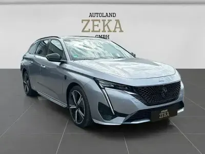 Gebraucht Peugeot 308 SW GT 131 PS (96 kW) 2023 Grau Kombi