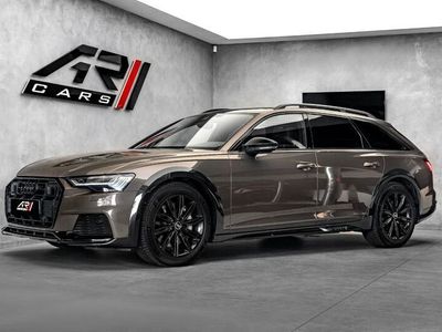 Braun Gebraucht 2022 Audi A6 Allroad Kombi | 64.000 € (Etwas zu teuer)