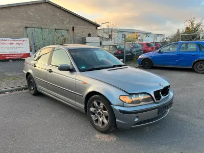 Gebraucht BMW 316