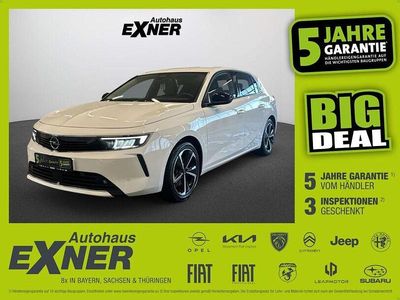 Gebraucht Opel Astra Business Edition 181 PS (133 kW) 2022 Weiss Limousine