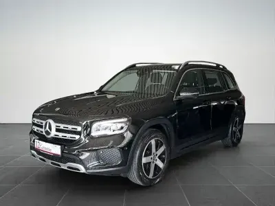 Gebraucht Mercedes GLB220 190 PS (139 kW) 2023 Schwarz SUV