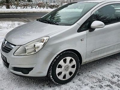 Silber Gebraucht 2006 Opel Corsa Kleinwagen | 2.400 € (Fairer Preis)