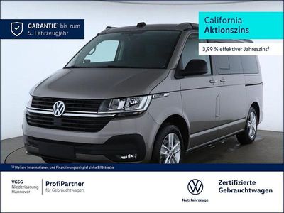 Gebraucht VW California Beach 150 PS (110 kW) 2025 Beige Van