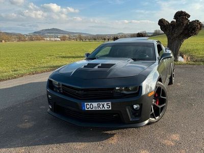 gebraucht Chevrolet Camaro ZL1 - 6.2 Kompressor (keine Hellcat)