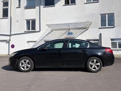 Gebraucht Peugeot 508 Active 163 PS (119 kW) 2013 Schwarz Limousine
