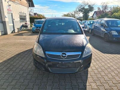 gebraucht Opel Zafira ( 7 Sitze )