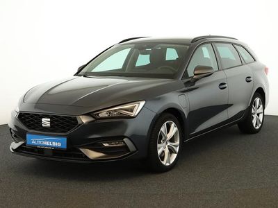 Usata Seat Leon FR 204 CV (150 kW) 2022 Grigio