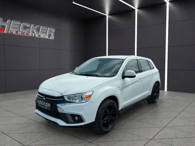 Gebraucht Mitsubishi ASX