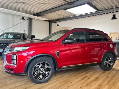 Gebraucht Mitsubishi ASX