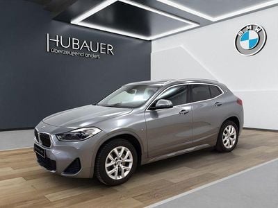 Grau Gebraucht 2022 BMW X2 M Sport SUV | 26.490 € (Guter Preis)