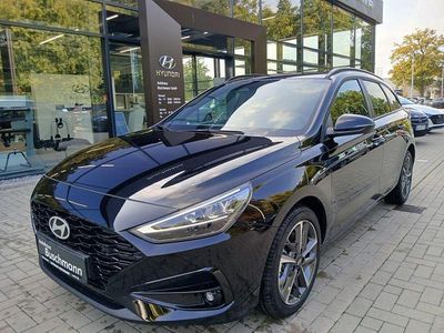 Abyss black Neu 2025 Hyundai i30 Advantage Kombi | 28.390 € (Teuer)