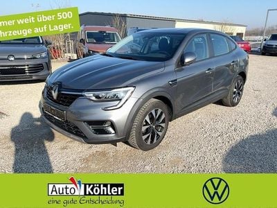 Gebraucht Renault Arkana Zen 140 PS (102 kW) 2022 Grau SUV