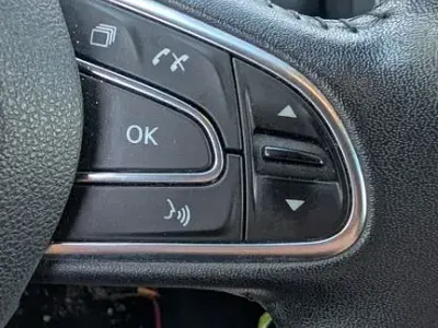 Brugt Renault Kadjar Experience 110 HK (80 kW) 2016 Hvid SUV