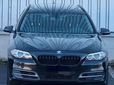 Używany BMW 530