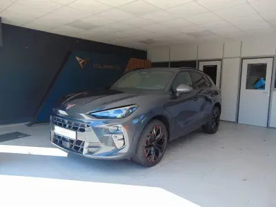 Neu Cupra Terramar VZ 265 PS (194 kW) 2026 Grau SUV