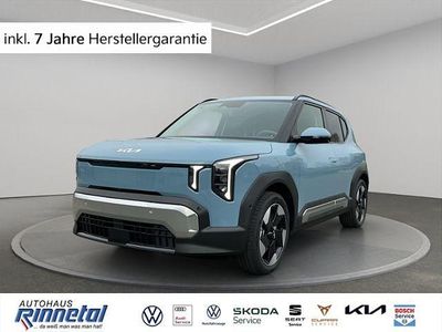 Second-hand Kia EV2 Earth 108 kW (147 CP) 2026 Albastru SUV