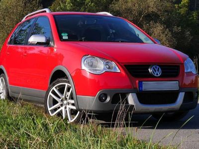 gebraucht VW Polo Cross Polo 1.6 CrossPolo