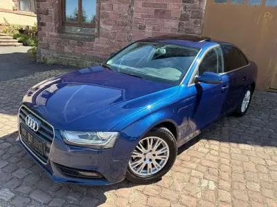 Gebraucht Audi A4