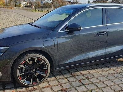 Gebraucht Audi A3 Advanced 204 PS (150 kW) 2020 Schwarz Limousine