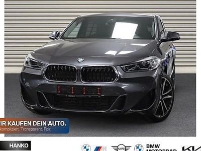 Gebraucht BMW X2 M Sport 150 PS (110 kW) 2021 Grau SUV