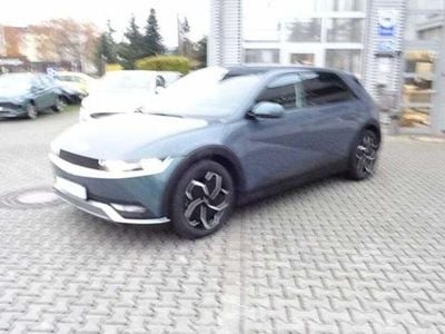 Gebraucht Hyundai Ioniq 5 Dynamiq 125 kW (170 PS) 2021 Grün SUV