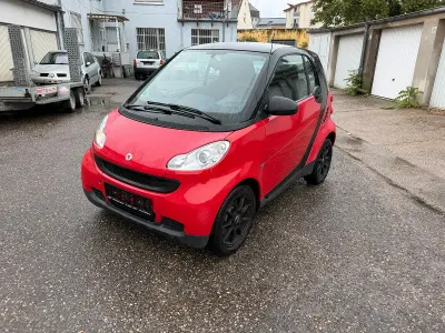 Gebraucht Smart ForTwo Coupé