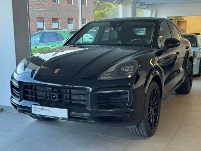 Gebraucht Porsche Cayenne Coupe