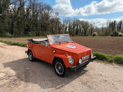 Occasion VW 181 47 PK (34 kW) 1975 Oranje SUV
