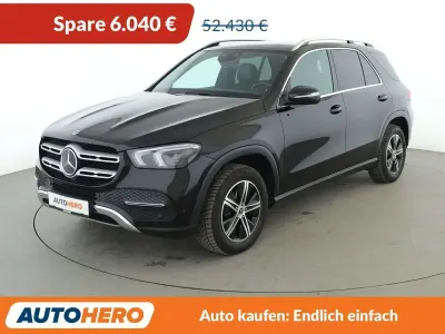 Gebraucht Mercedes GLE300