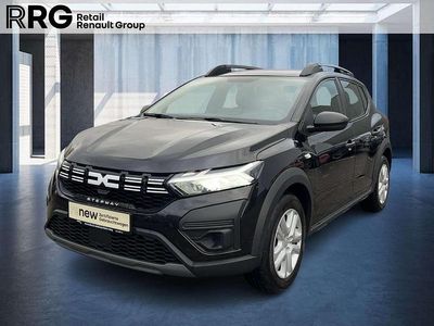 Perlmutt schwarz Gebraucht 2024 Dacia Sandero Essentiel Kleinwagen | 14.700 € (Fairer Preis)