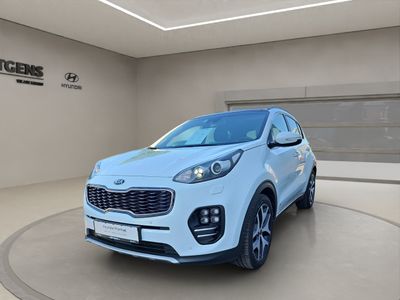 gebraucht Kia Sportage 1.6 T-GDI AWD GT Line PANODACH