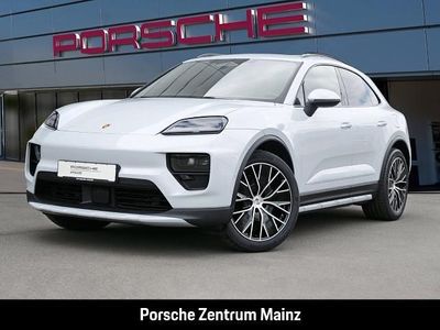 Second-hand Porsche Macan 264 kW (360 CP) 2026 Gri SUV