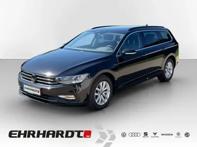 Gebraucht VW Passat Business 150 PS (110 kW) 2024 Schwarz Kombi