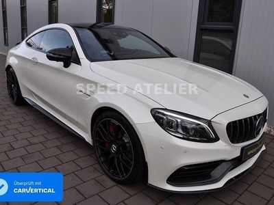 Gebraucht Mercedes C63S AMG AMG 510 PS (375 kW) 2023 Weiß