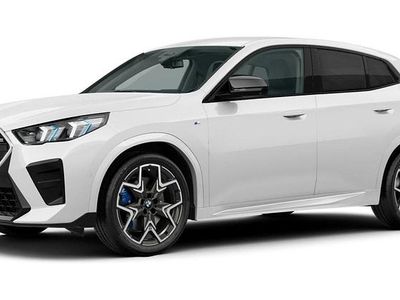 Weiß Gebraucht 2025 BMW X2 Luxury Line SUV | 51.669 € (Superpreis)