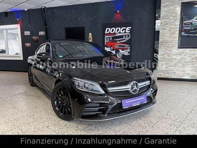 Mercedes C43 AMG