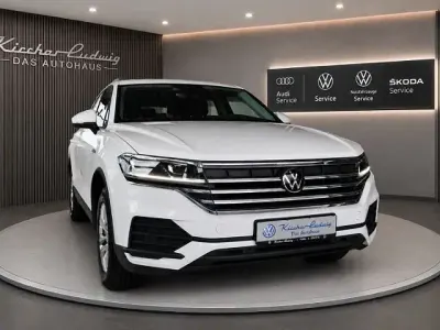 Gebraucht VW Touareg