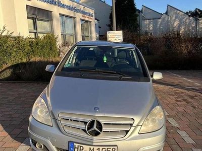 Gebraucht Mercedes B200 140 PS (102 kW) 2008 Van / Kleinbus