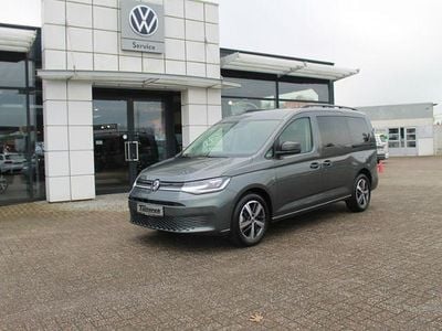 Grau Gebraucht 2025 VW Caddy Maxi S Van / Kleinbus | 35.869 € (Fairer Preis)
