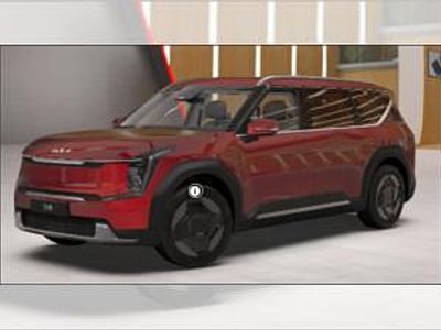 Neu Kia EV9 Air 160 kW (218 PS) 2026 Rot SUV