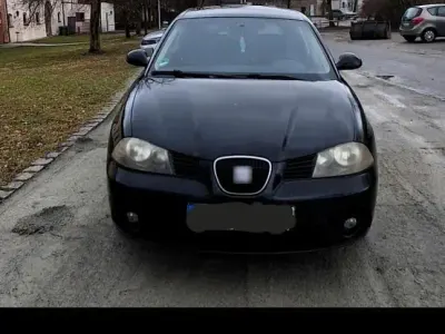 Gebraucht Seat Ibiza
