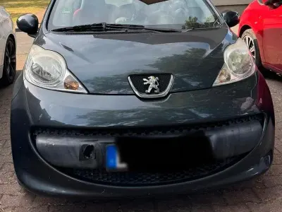 Gebraucht Peugeot 107