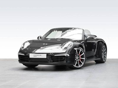 Porsche 911 Carrera 4S