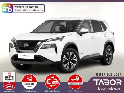 Nuova Nissan X-Trail N-Connecta 213 CV (156 kW) 2026 Bianco SUV