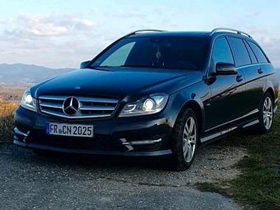 Mercedes C250