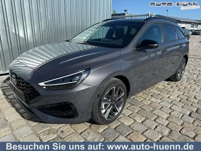 Nuova Hyundai i30 GO! 140 CV (102 kW) 2025 Grigio Station wagon