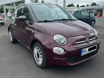 Gebraucht Fiat 500 Lounge 69 PS (50 kW) 2019 Kleinwagen